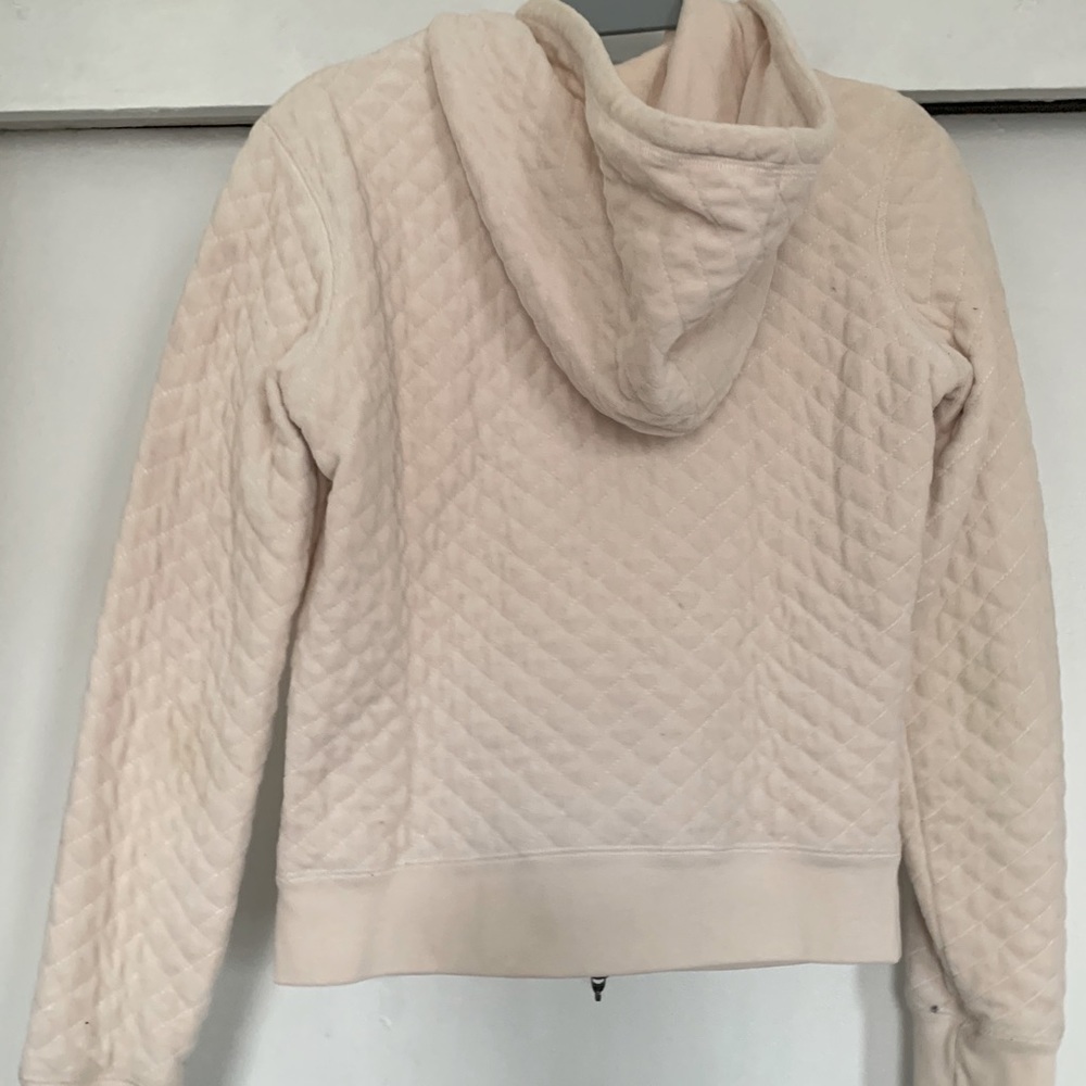 Vintage Juicy Couture Diamond Quilted Jacket